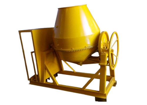 Concrete Mixer Machine