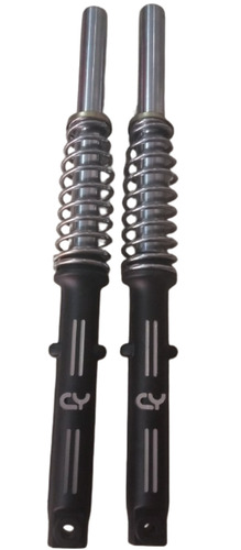 Cyok E Rickshaw Shockers