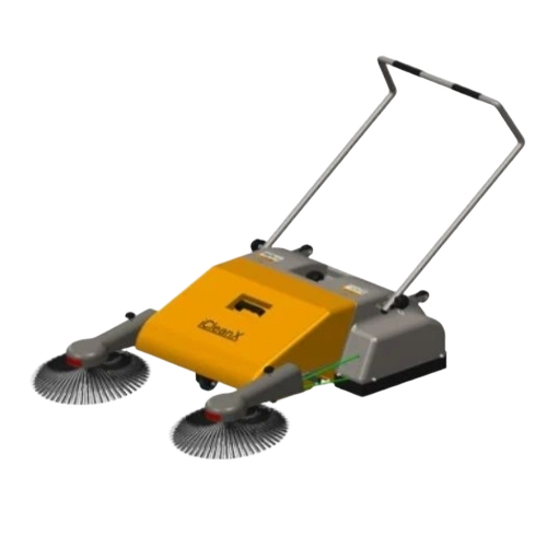 Easy Operation Manual Sweeping Machine