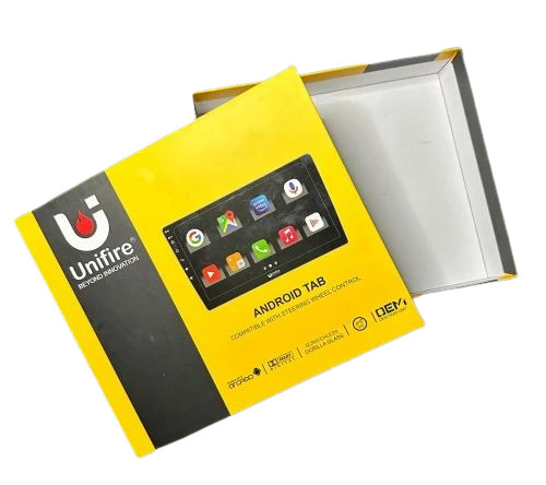 Electronics Packaging Box