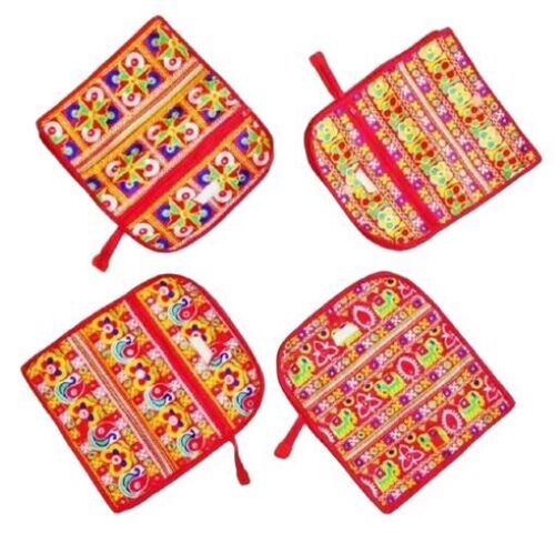 Embroidered Bags - Color: Any