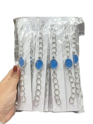 Fashion Bracelet - Color: Silver