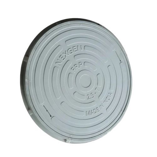 Frp Manhole Cover - Application: Drainage