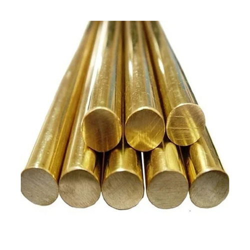 Hot Rolled Polished Brass Round Rod