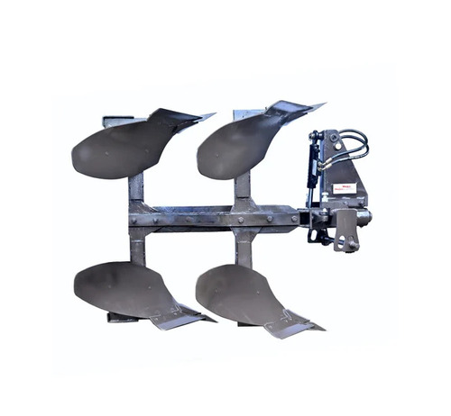 Hydraulic Two Furrow Reversible Plough