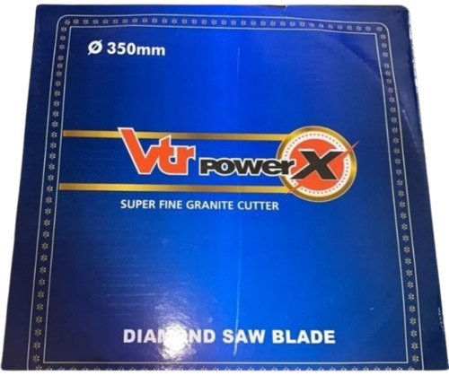 Marble cutting blades