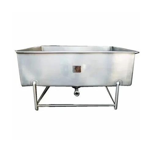 Milk Dump Tank