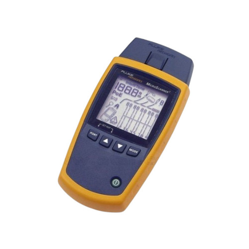 MS2-200 Microscanner Cable Verifier