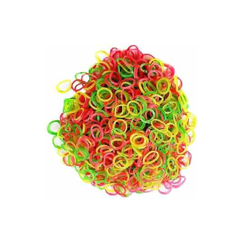 Multicolor Rubber Bands