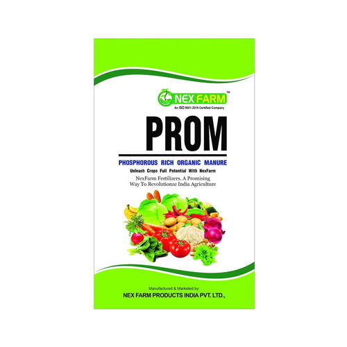 Phosphate Rich Organic Manure