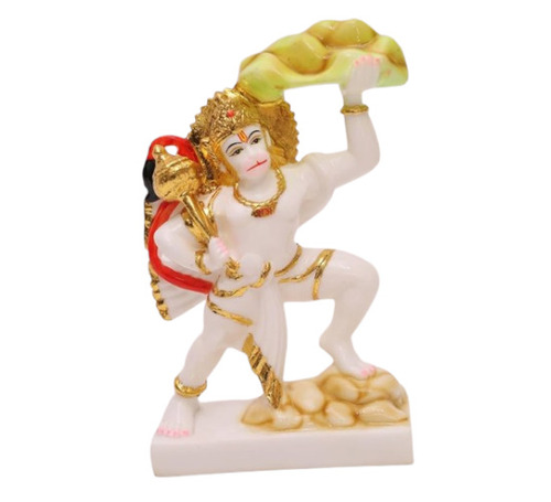 Polyresin Hanuman Ji Statue