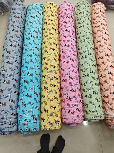Printed Fabric