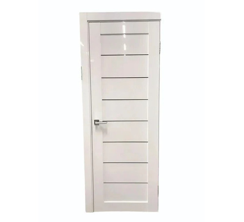 Pvc Solid Panel Door