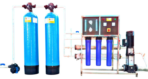Reverse Osmosis Plant