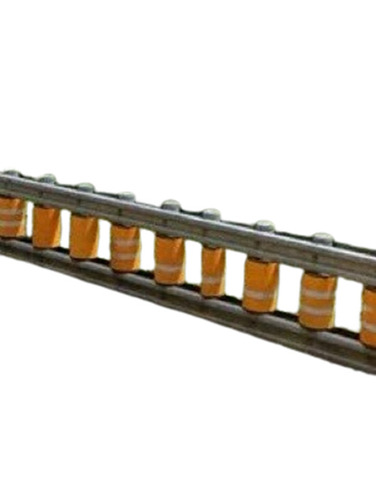 Road Safety Rolling Barrier