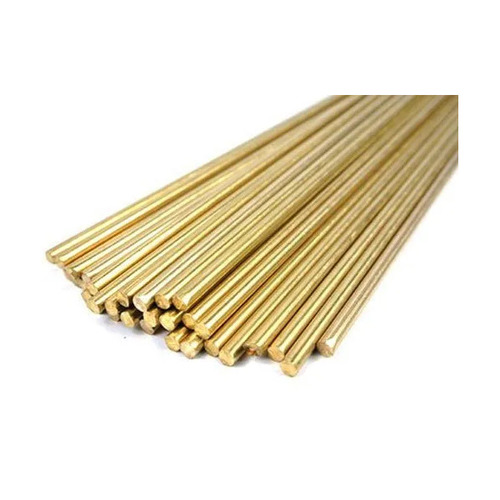 Rust Free Brass Round Bars