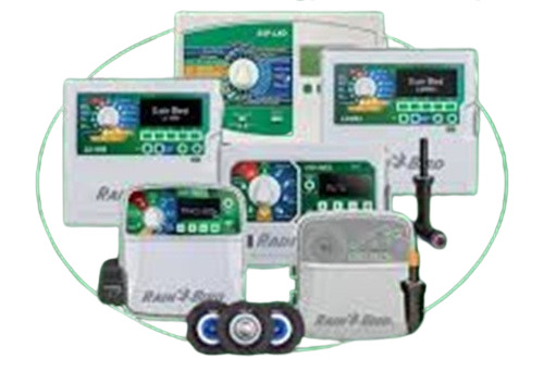 Sprinkler Irrigation Controller - Material: Plastic