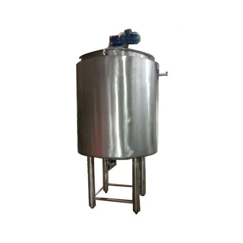 Stainless Steel Heated Tank, 250L