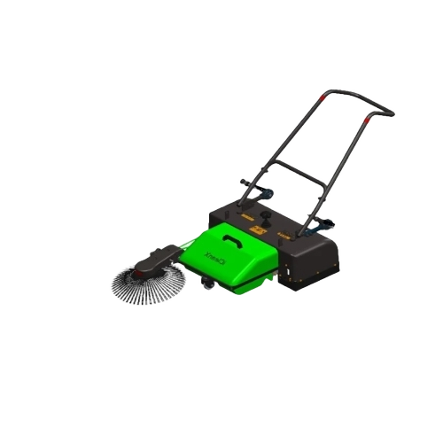 Sweep Star Compact Machine