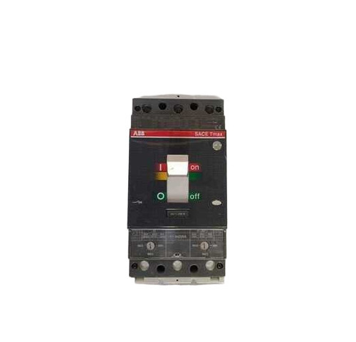 160A Mccb Abb Sace T4L250 160Amp Mccb Circuit Breakers - Frequency: 50/60 Hertz (Hz)