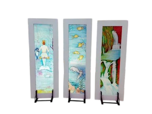 Art Panel Door