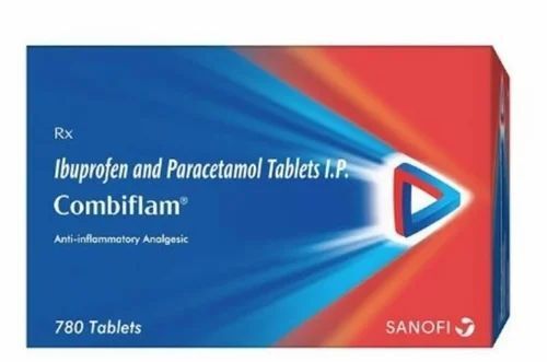 Combiflam 500 Mg