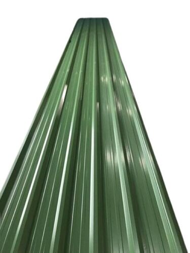 Corrugated Steel Sheets