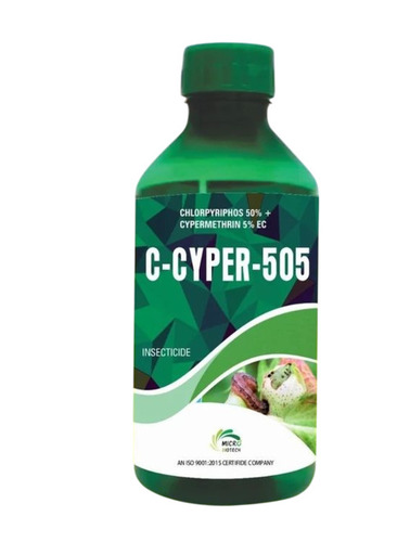 Cypermethrin Pesticides - Application: Agriculture