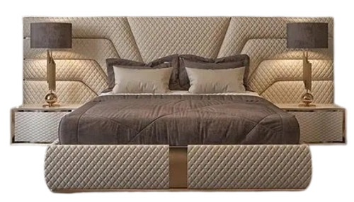Designer Double Bed By Furniture Hut
