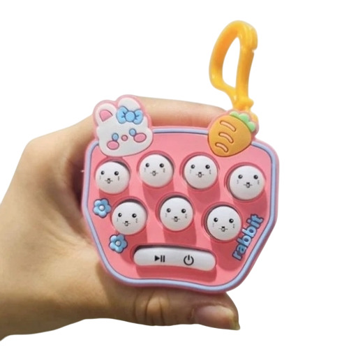 Designer Game Keychain