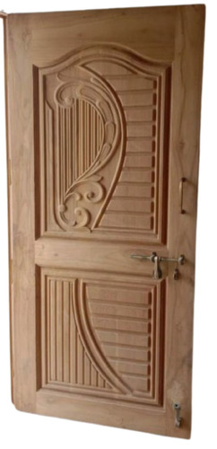 Designer Wooden Door
