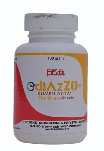 Diazzo Plus Rumen Activ