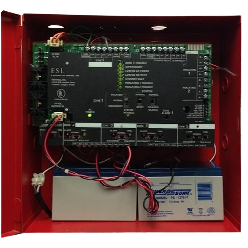 Fire Alarm Panels