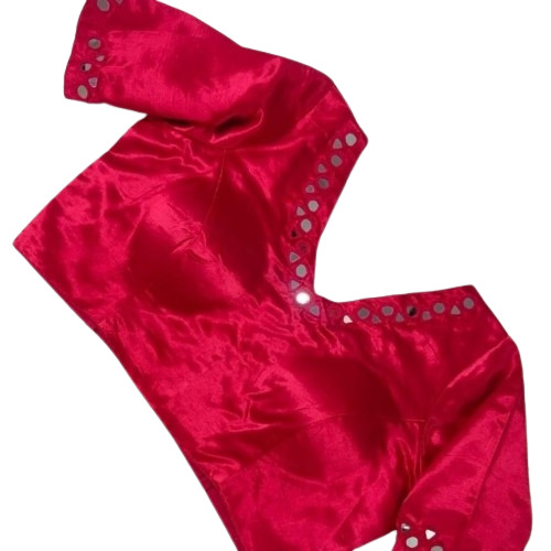 Gaji Silk Ladies Blouse
