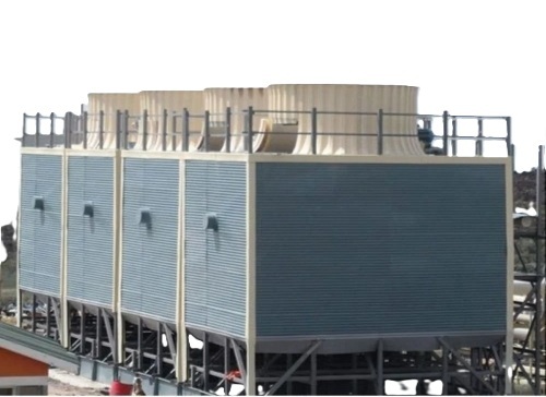 Industrial Cooling Tower