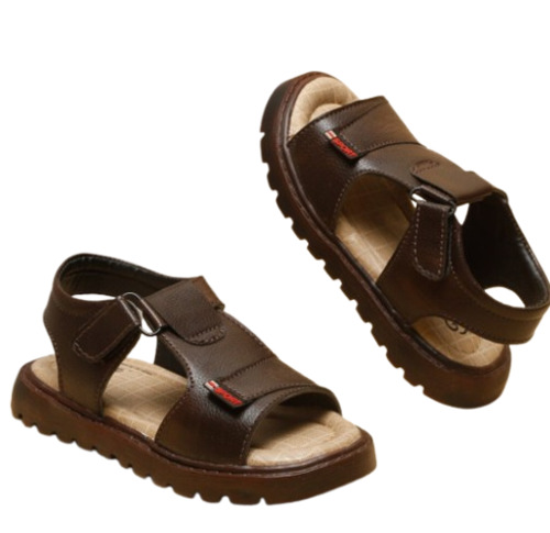 Kids Sandal - Color: Brown
