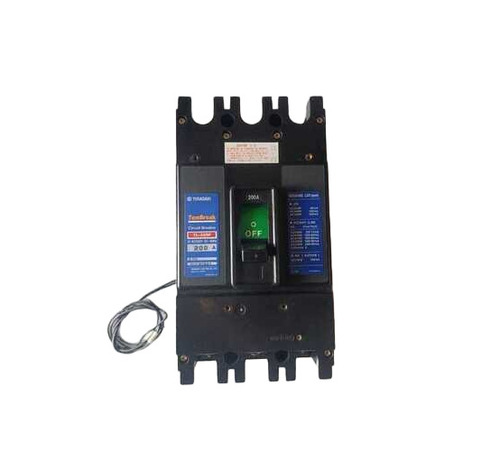 Used Terasaki Tl-225F 200Amp Mccb Circuit Breaker 200A Mccb With Sunt Trip 200-480V - Frequency: 50/60 Hertz (Hz)