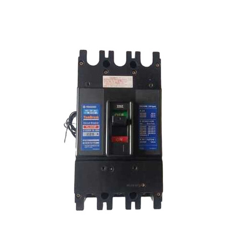 Used Terasaki Tl-225F 225Amp Mccb Circuit Breaker 225A Mccb With Sunt Trip 200-480V - Frequency: 50/60 Hertz (Hz)