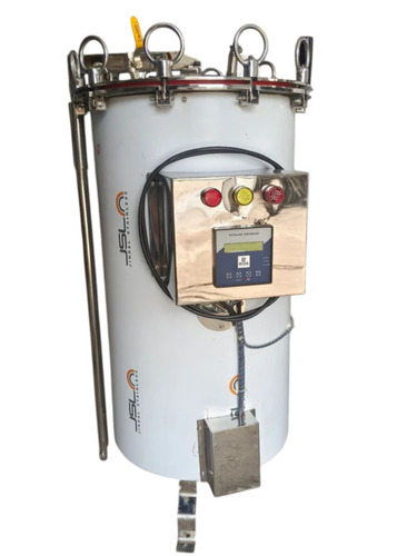 Vertical Hospital Autoclave