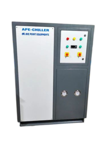 Water Cooled Chillers