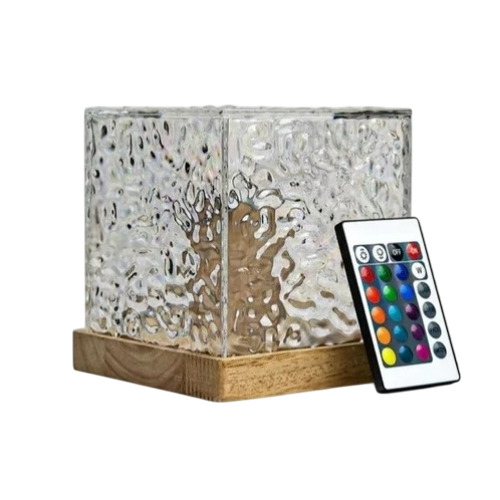 Water Wave Projection Lamp