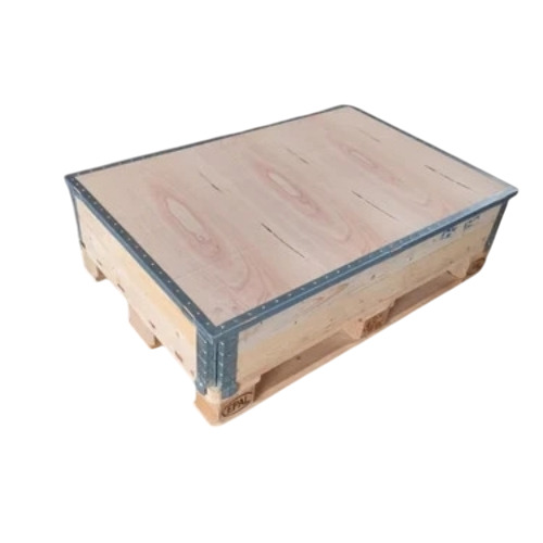 Wooden Pallet Collar