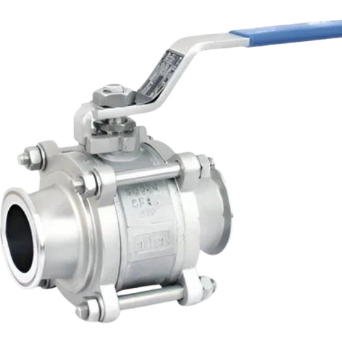 3 Piece Design Ball Valve