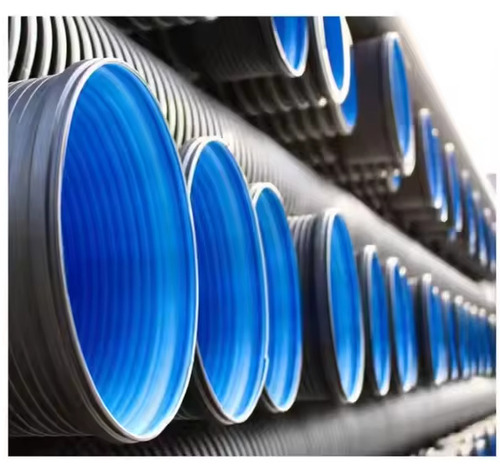 300mm Hdpe Double Wall Corrugated Pipe