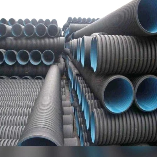 6 Inch Hdpe Dwc Pipe