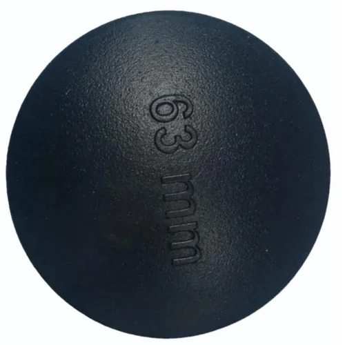 63mm Hdpe End Cap