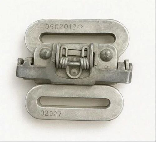 Automatic Alloy Steel Harness Buckle