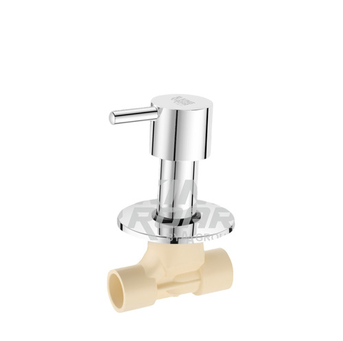 CPVC Concealed Valve