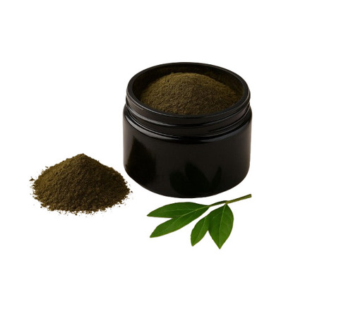 Henna Hair Colour Black