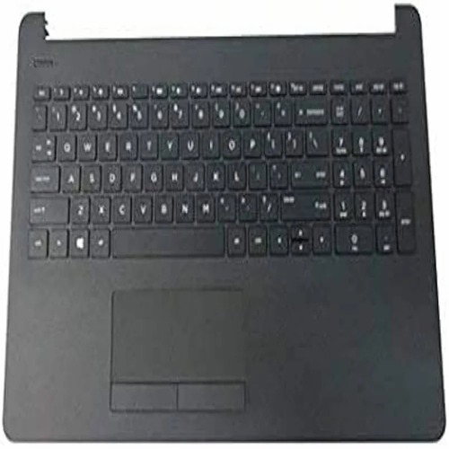 Hp Lapso Laptop Palmrest Touchpad